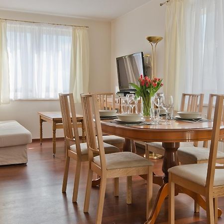 Apartamenty Gdansk Eu - Parkowy Exteriér fotografie
