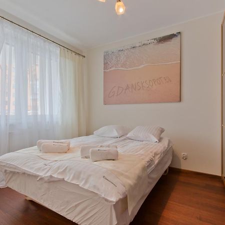 Apartamenty Gdansk Eu - Parkowy Exteriér fotografie