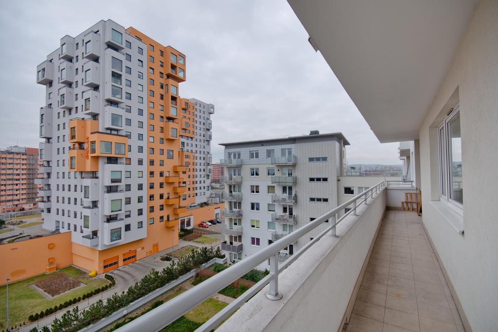 Apartamenty Gdansk Eu - Parkowy Exteriér fotografie
