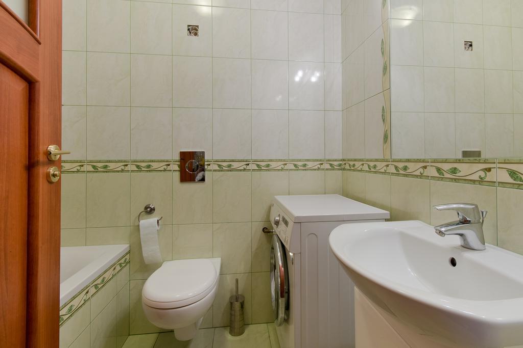 Apartamenty Gdansk Eu - Parkowy Exteriér fotografie