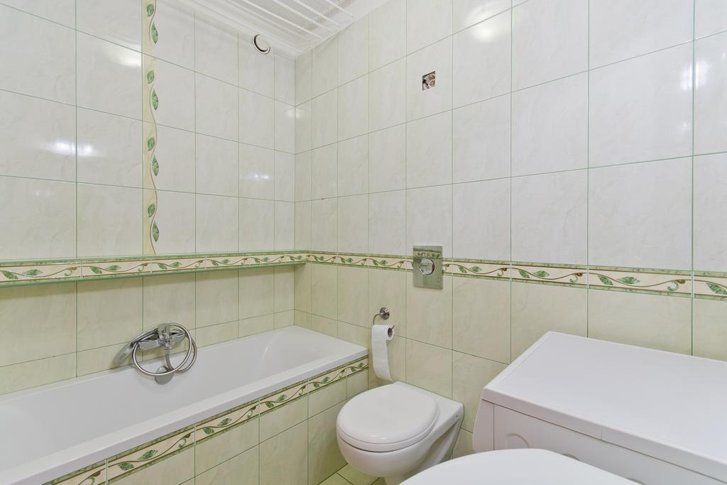 Apartamenty Gdansk Eu - Parkowy Exteriér fotografie