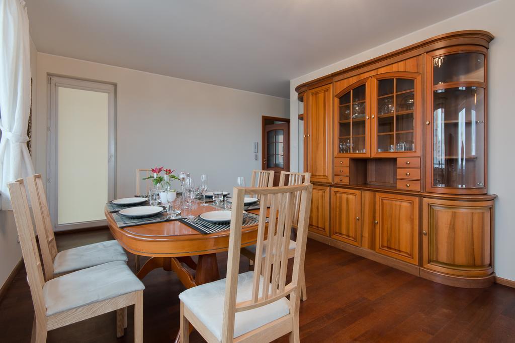 Apartamenty Gdansk Eu - Parkowy Exteriér fotografie