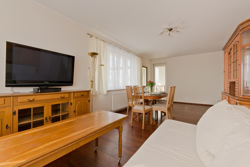 Apartamenty Gdansk Eu - Parkowy Exteriér fotografie