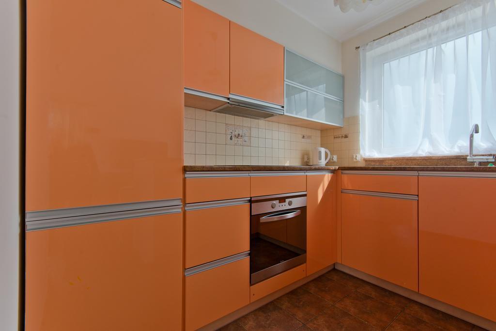 Apartamenty Gdansk Eu - Parkowy Exteriér fotografie