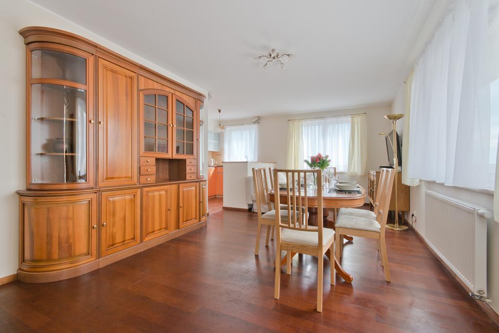 Apartamenty Gdansk Eu - Parkowy Exteriér fotografie