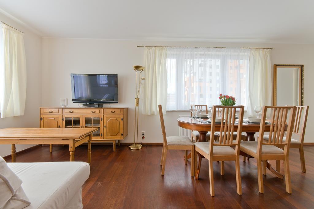 Apartamenty Gdansk Eu - Parkowy Exteriér fotografie